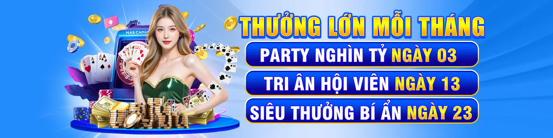 Nền tảng N666 liên kết mới 2026 với các trò chơi sòng bạc trực tuyến hấp dẫn